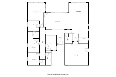 Floorplan - 10481 Bogie, Chico, CA 95928 photo 1 of 1