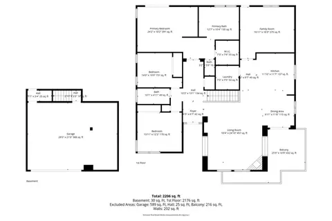 Floorplan - 3560 Shadowtree, Chico, CA 95928 photo 1 of 1