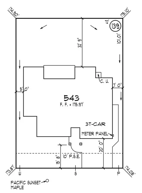 3619 Melbourne Ln, Chico, CA 95973 photo 1
