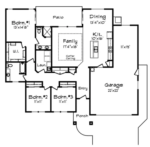 3619 Melbourne Ln, Chico, CA 95973 photo 2