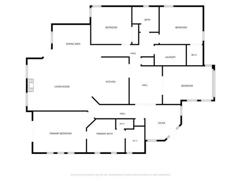 Floorplan - 1192 Filbert Ave, Chico, CA 95926 photo 1 of 1