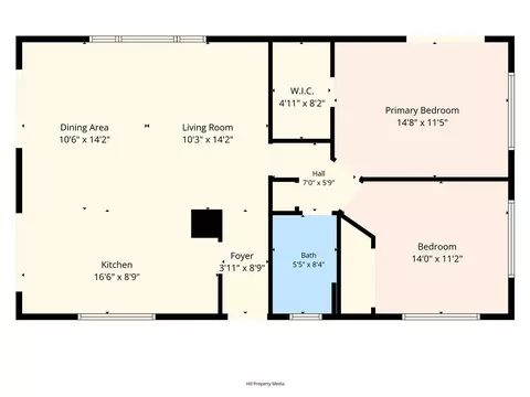 Floorplan - 5082 Pine, Forest Ranch, CA 95942 photo 1 of 2