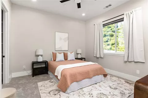 Bedroom - 5276 Harrison Rd, Paradise, CA 95969 photo 5 of 5