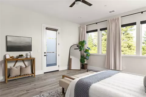 Bedroom - 5276 Harrison Rd, Paradise, CA 95969 photo 4 of 5