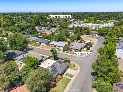 View/Area - 923 Moss Ave, Chico, CA 95926 photo 1 of 2