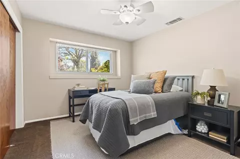 Bedroom - 1887 Modoc Dr, Chico, CA 95928 photo 3 of 4