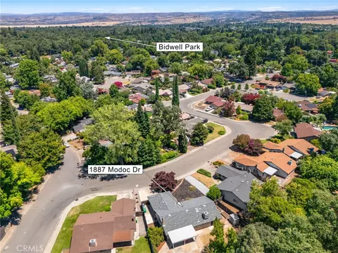 View/Area - 1887 Modoc Dr, Chico, CA 95928 photo 3 of 4