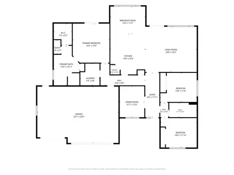 Floorplan - 3677 Nadal Dr, Redding, CA 96002 photo 1 of 1