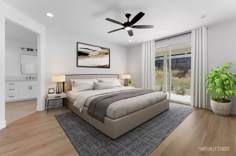 Bedroom - 3677 Nadal Dr, Redding, CA 96002 photo 1 of 3