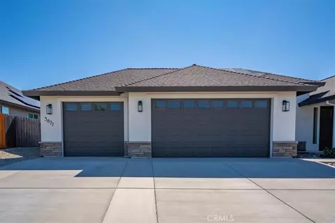Exterior - 3677 Nadal Dr, Redding, CA 96002 photo 4 of 4