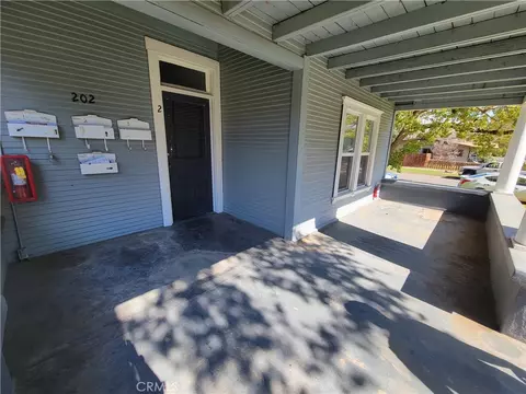 Exterior - 202 W 2nd, Chico, CA 95926 photo 1 of 1