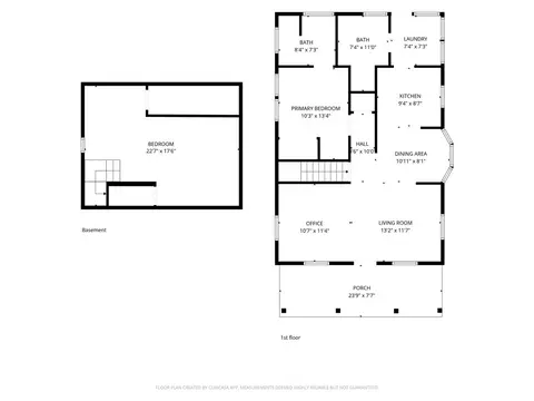 Floorplan - 1822 Oleander Ave, Chico, CA 95926 photo 1 of 2