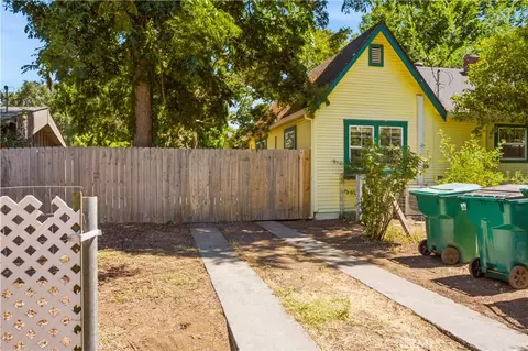 Exterior - 146 W 7th Ave, Chico, CA 95926 photo 8 of 8