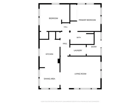 Floorplan - 146 W 7th Ave, Chico, CA 95926 photo 1 of 1
