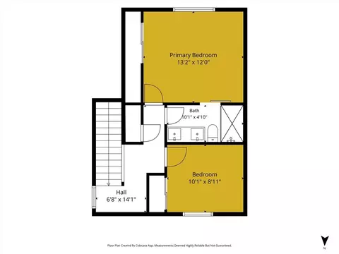 Floorplan - 1005 Rushmore Ave, Chico, CA 95973 photo 3 of 3
