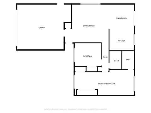 Floorplan - 987 Jonell, Chico, CA 95926 photo 1 of 1