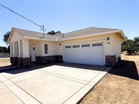 Exterior - 491 Justeson, Gridley, CA 95948 photo 4 of 4