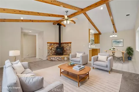 Living - 5245 Headwaters Rd, Forest Ranch, CA 95942 photo 6 of 6