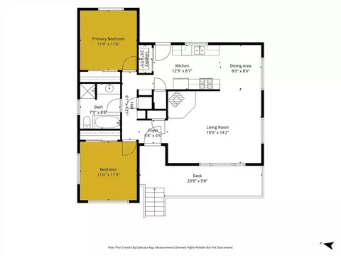 Floorplan - 5245 Headwaters Rd, Forest Ranch, CA 95942 photo 1 of 1