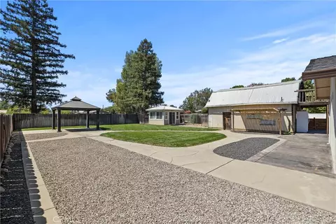 Exterior - 1030 W 1st, Willows, CA 95988 photo 3 of 10