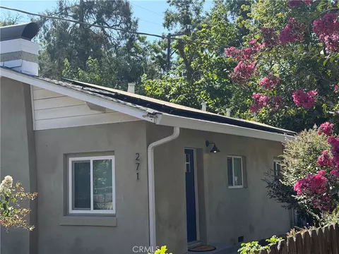 Exterior - 271 E 7th Ave, Chico, CA 95926 photo 5 of 5