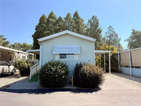 1675 Manzanita #20, Chico, CA 95926