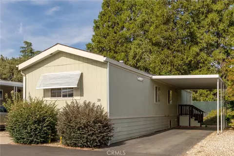 1675 Manzanita #20, Chico, CA 95926