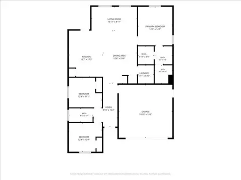 Floorplan - 2782 Austere Ave, Redding, CA 96003 photo 1 of 1