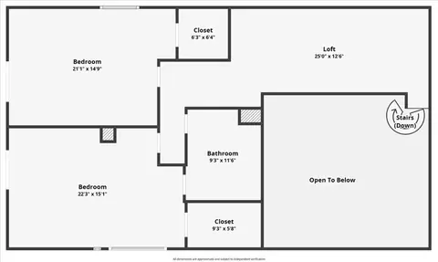 Floorplan - 17014 River Rnch, Grass Valley, CA 95949 photo 3 of 4