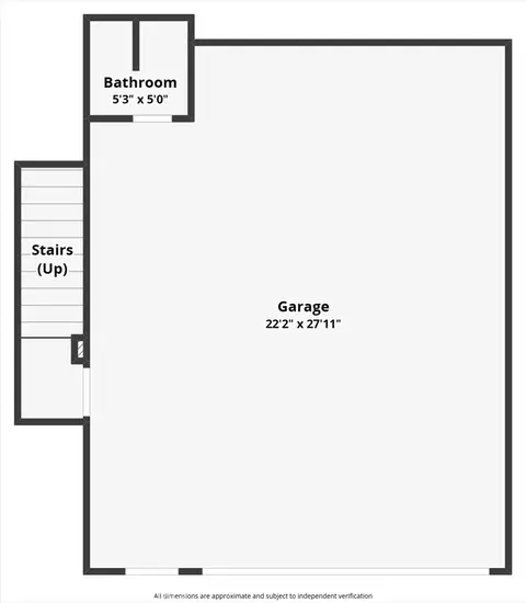 Floorplan - 17014 River Rnch, Grass Valley, CA 95949 photo 1 of 4