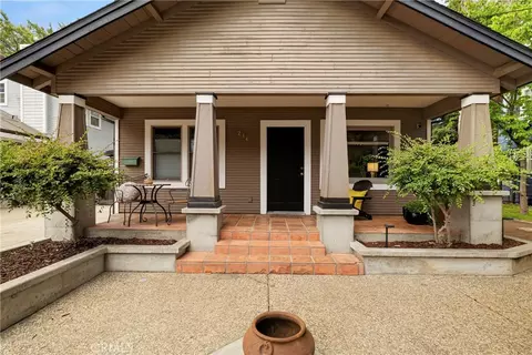 Exterior - 234 W 3rd, Chico, CA 95926 photo 4 of 12