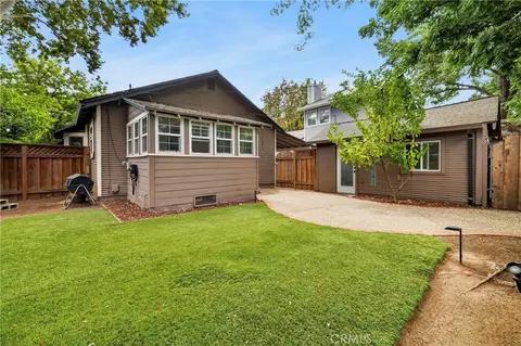 Exterior - 234 W 3rd, Chico, CA 95926 photo 8 of 12