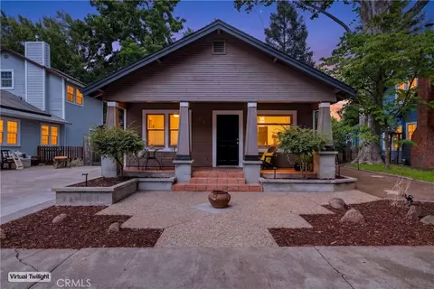 Exterior - 234 W 3rd, Chico, CA 95926 photo 1 of 12