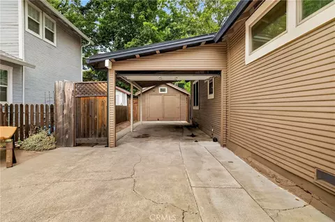Exterior - 234 W 3rd, Chico, CA 95926 photo 12 of 12