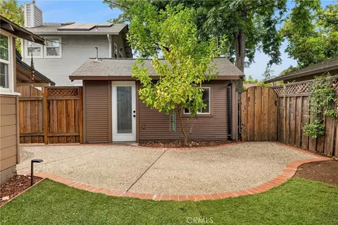Exterior - 234 W 3rd, Chico, CA 95926 photo 9 of 12