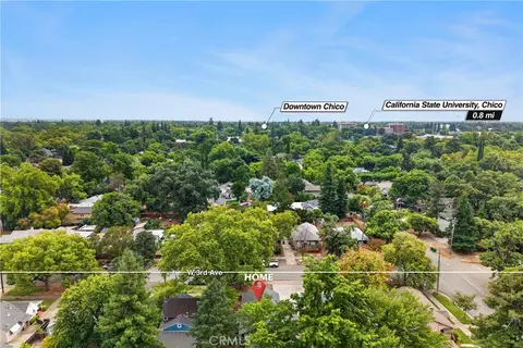 View/Area - 234 W 3rd, Chico, CA 95926 photo 5 of 6