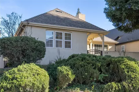 Exterior - 112 Benson, Chico, CA 95928 photo 4 of 13