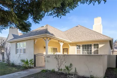 Exterior - 112 Benson, Chico, CA 95928 photo 2 of 13
