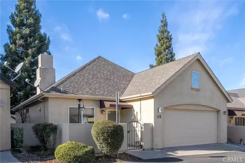 Exterior - 112 Benson, Chico, CA 95928 photo 1 of 12