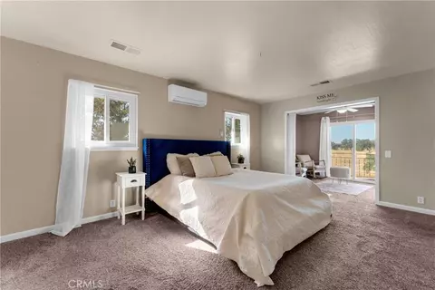 Bedroom - 4265 Osborn Rd, Flournoy, CA 96029 photo 3 of 7