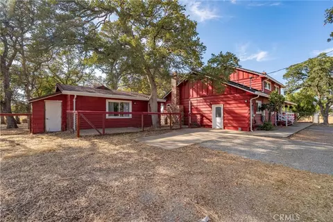 Exterior - 4265 Osborn Rd, Flournoy, CA 96029 photo 4 of 16