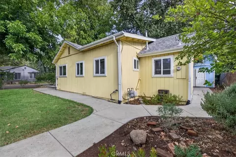 Exterior - 1381 Davis, Chico, CA 95928 photo 11 of 19