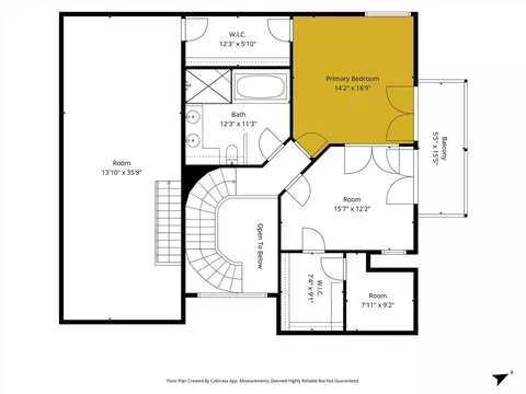 Floorplan - 13899 Garner Ln, Chico, CA 95973 photo 3 of 3