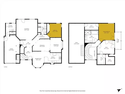 Floorplan - 13899 Garner Ln, Chico, CA 95973 photo 1 of 3