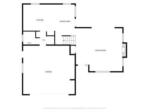 Floorplan - 951 Madrone, Chico, CA 95926 photo 1 of 2