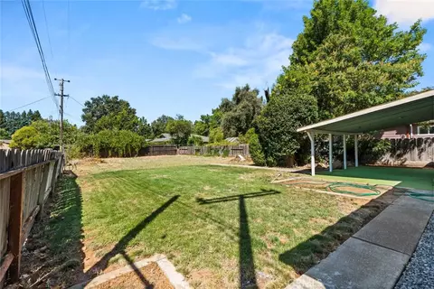 Exterior - 2431 Mariposa, Chico, CA 95926 photo 6 of 8