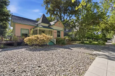 Exterior - 1361 Esplanade, Chico, CA 95926 photo 6 of 10