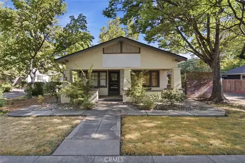 Exterior - 1361 Esplanade, Chico, CA 95926 photo 3 of 10