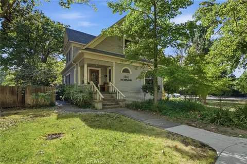 Exterior - 1361 Esplanade, Chico, CA 95926 photo 2 of 10