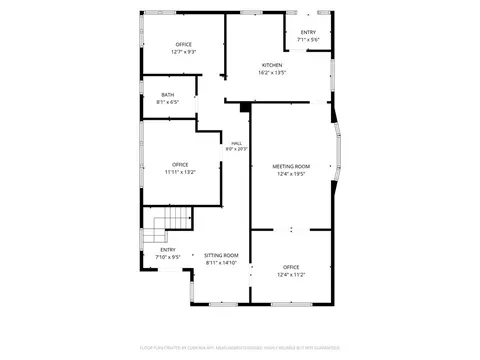 Floorplan - 1361 Esplanade, Chico, CA 95926 photo 1 of 5